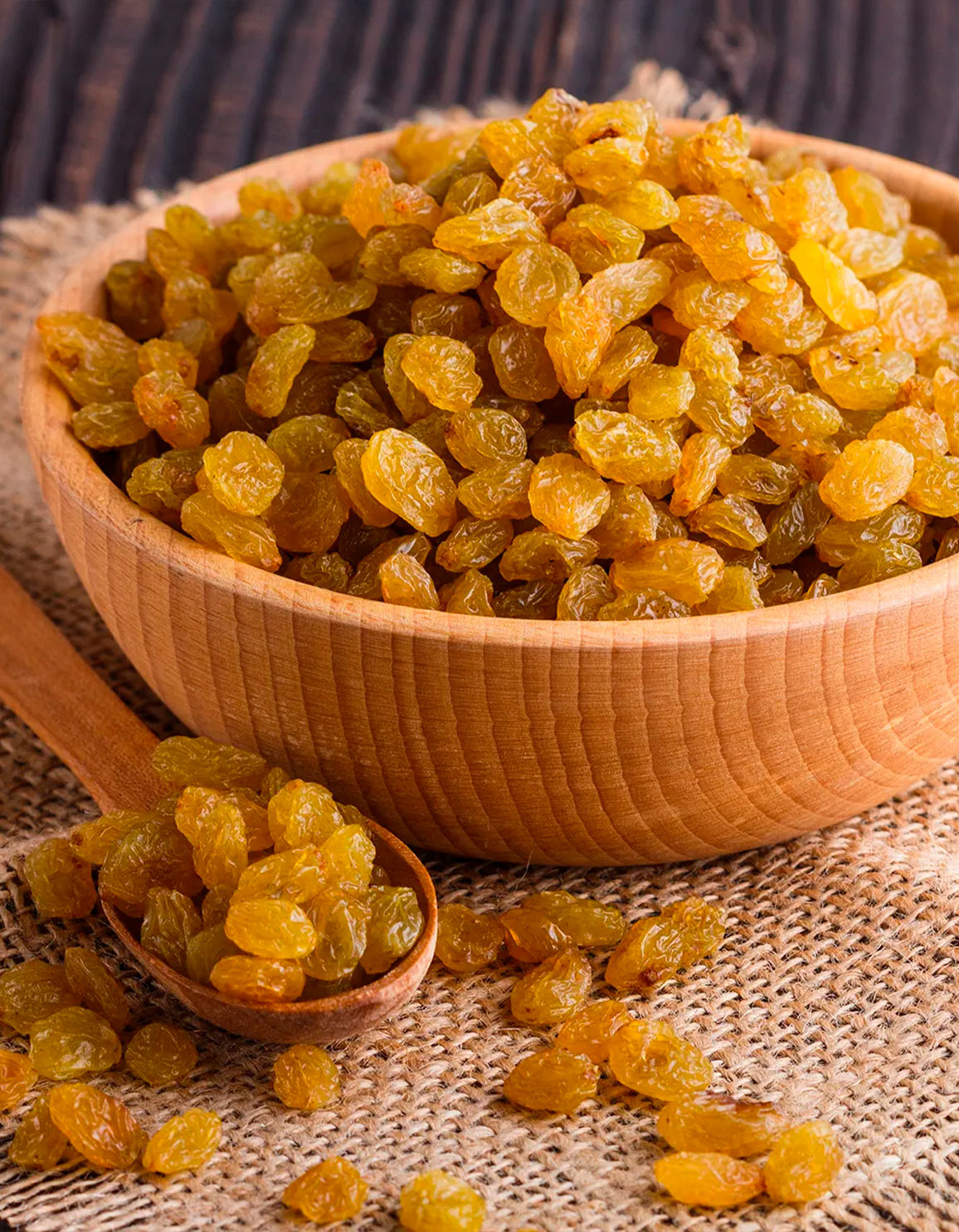 Golden Raisins